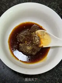 Make Sand tea and lamb rolls step 4