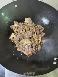 Make Piggy duck kidney step 9
