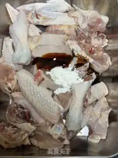 Make Roasted chicken step 3