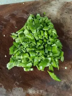 Make Pyramids and fried eggs step 4