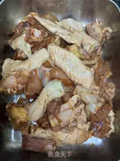 Make Roasted chicken step 4