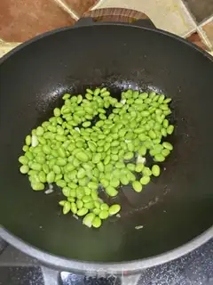 Make Soybeans step 2