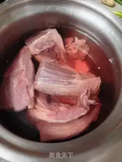 Make Homemade beef step 0