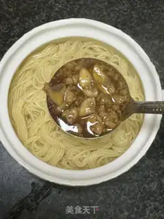 Make Mouth of mushrooms step 13