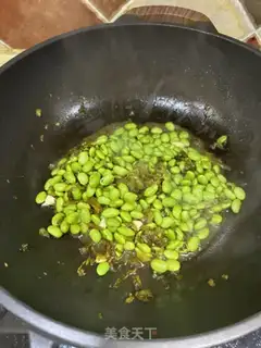 Make Soybeans step 3