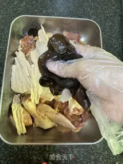 Make Roasted chicken step 5
