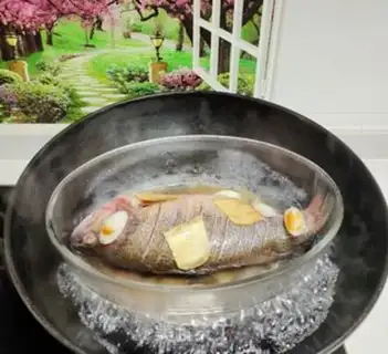 Make Vacuate herring step 1
