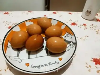 Make Eggs step 0