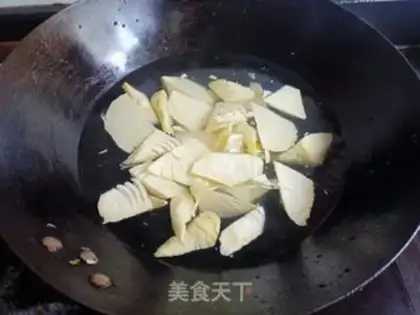 Make The salted meat step 3
