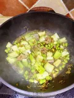 Make Soybeans step 4