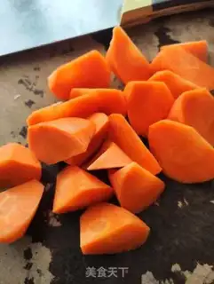 Make The oscillary soup step 1