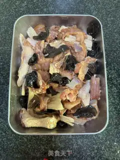 Make Roasted chicken step 6