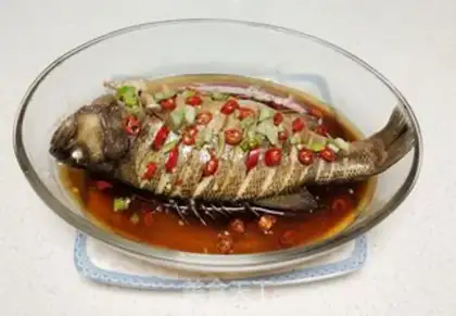 Make Vacuate herring step 3