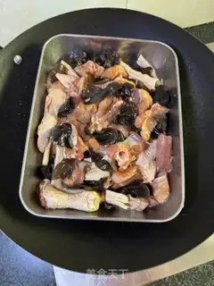 Make Roasted chicken step 7