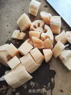 Make The oscillary soup step 2