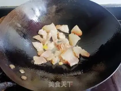 Make The salted meat step 5