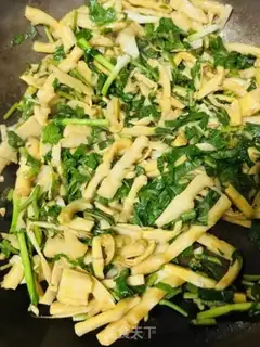 Make Scrambling step 4