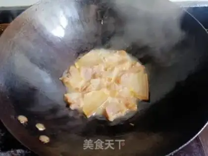 Make The salted meat step 6