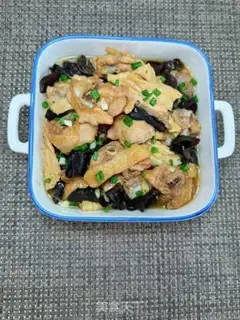 Make Roasted chicken step 9