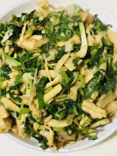 Make Scrambling step 5