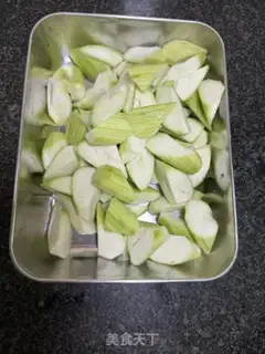 Make Snack soup step 0