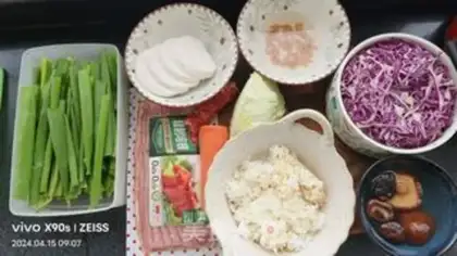 Make Potato rice step 0