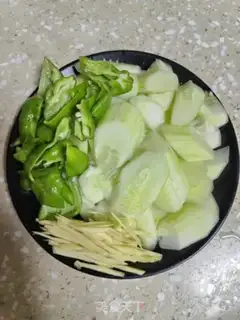 Make Cucumber beef step 7