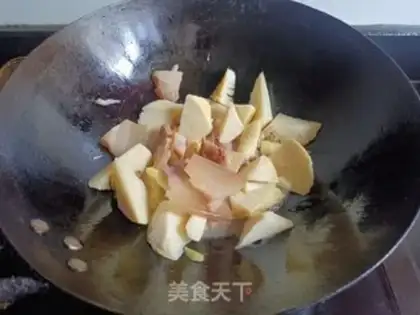 Make The salted meat step 7