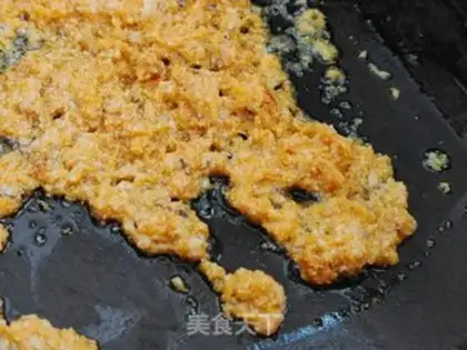 Make Garlic fish seeds step 4