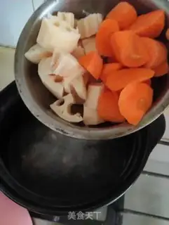 Make The oscillary soup step 5