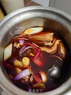 Make Homemade beef step 4