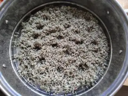 Make Umi Sweets step 1