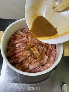 Make Sand tea and lamb rolls step 12
