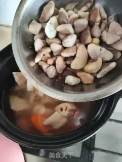 Make The oscillary soup step 6