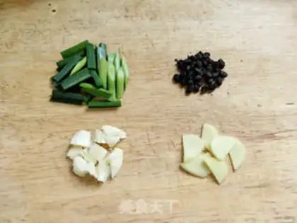 Make Paprika with five flowers step 2