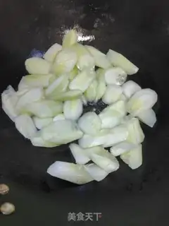Make Cucumber beef step 9
