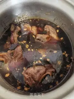 Make Homemade beef step 5