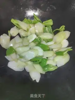Make Cucumber beef step 11