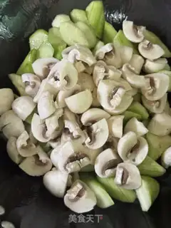 Make Snack soup step 6