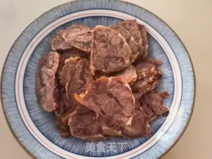 Make Homemade beef step 6