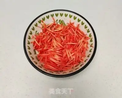 Make Carrot step 0