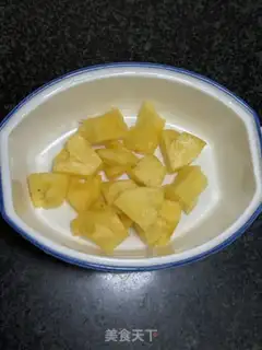 Make Pineapple grunt ribs step 3