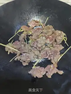 Make Cucumber beef step 14