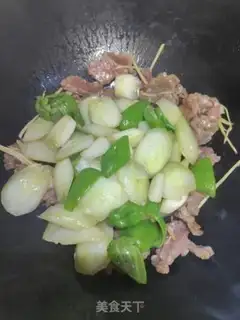 Make Cucumber beef step 15