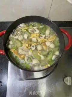 Make Snack soup step 12