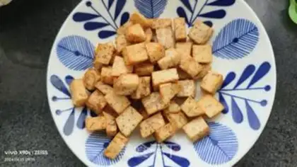 Make Potato rice step 7