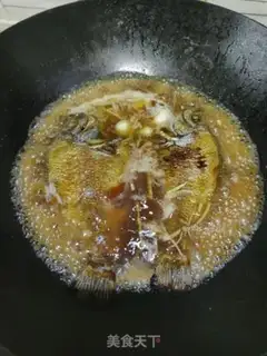Make Red sunfish step 5