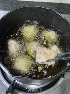 Make Pineapple grunt ribs step 6