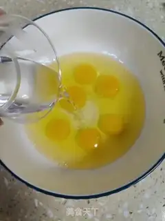Make A pancake step 2