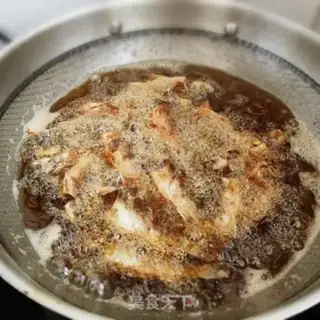 Make Dried mackerel step 3